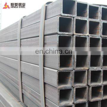 40*80mm Galvanized Hollow Section Steel Pipe Steel Tube photo-5
