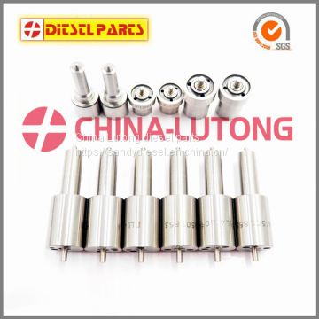 Ptype common rail engine parts denso nozzle DLLA150P866 wholesale from china factory