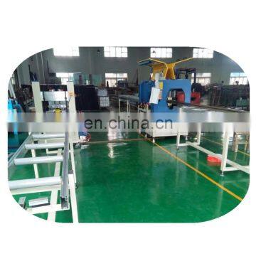 CNC thermal barrier assembly machines_crimping machine for aluminium profile and curtain wall