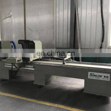 SSJ07 CNC Automatic Cutting and Feeding Saw of Aluminium Window Door photo-3