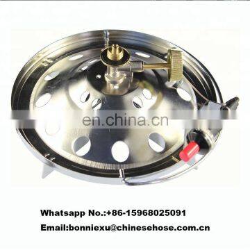 JG Gas Burner Portable Gas Stove With Electronic Ignition