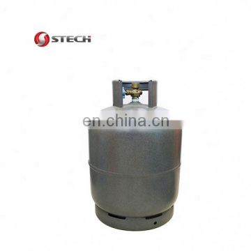 12.5Kg LPG Gas Cylinder Storage Tank 15Kg China Lpg Cylinders Supplier