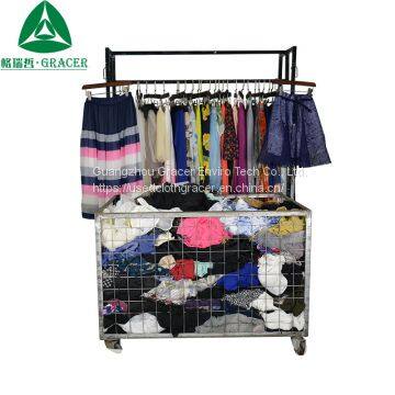 Sell Used Clothes Grade a Second Hand Clothes Wholesale Used Clothes in Georgia photo-5