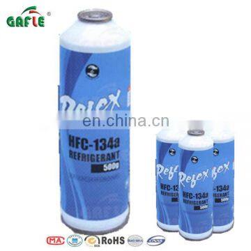 high quality R134a freezer gas for refrigerator