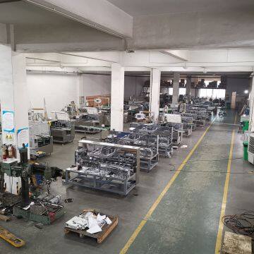Ruian Science Machinery & Technology Co., Ltd. company overview - view 1