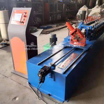 2019 Light Steel Keel 75mm Metal Stud And Track Furring Roll Forming Machine photo-2