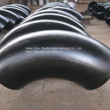 Sch120, Sch140 Elbow Carbon Steel 180 Degree Elbow Executive Standard Number D-GD0219