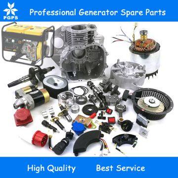 High Quality 1KVA 2KVA 3KVA 4KVA 5KVA 7KVA 8KVA Power Generator Spare Parts