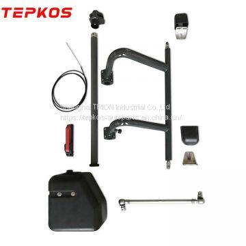 TEPKOS Brand Swing Out  Electric Bus Door Mechanism For Toyota Coaster