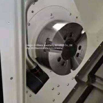 DMG MORI NLX2500/700 CNC Slant Lathe photo-2