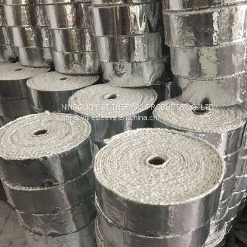 Heat Insulation Ceramic Fiber Woven Tape photo-3