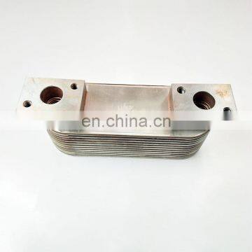Vehicle Engine Parts 3023078 Oil Cooler Core for K19 Cooling System photo-2