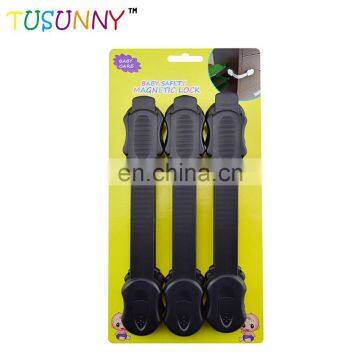 Wholesale High Quality Baby Safety Protection Plastic Adjustable Safety Lock photo-3