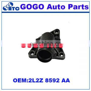 Coolant Flange For F-ORD C-ourier F-iesta F-ocus P-uma W-agon 1.25-1.7L 95-04 815028115 98MM9K478DA 30104930599 301793755 photo-2