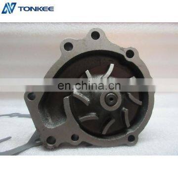 8-98038845-0 Engine water pump 4HK1T SH200-5 water pump For Excavator Spare Parts