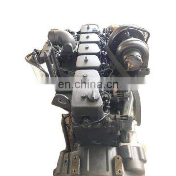 6BT5.9 complete engine & 6D102 engine assembly /assy for PC200-7