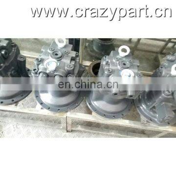 CX210B Swing Assy CX210B Swing Motor With Swing Gearbox for CX210B photo-3