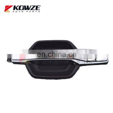 Rear Door Outside Handle For Mitsubishi Pajero Montero 4 IV 2008-2017 5746A058XA