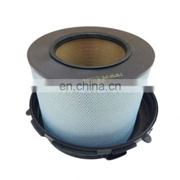 Engine air filter A0040942404 for truck