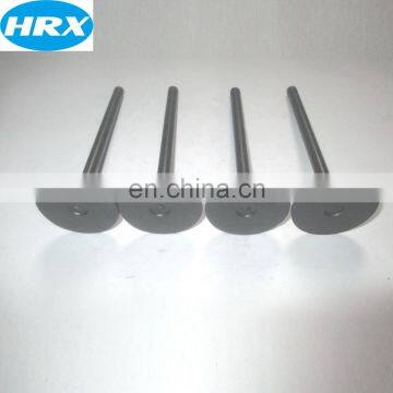for S4S Intake and Exhaust Valve Diesel Engine Spare Parts for Forklift Truck Excavator