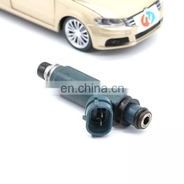 Auto engine parts 23250-50040 23209-50040 Flow Matched For Toyot a LexusLand Cruiser 4.7 V8 Fuel Injector