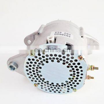 Best Price Original Truck Diesel Engine Spare Parts 6BT 4938600 Engine Alternator photo-3