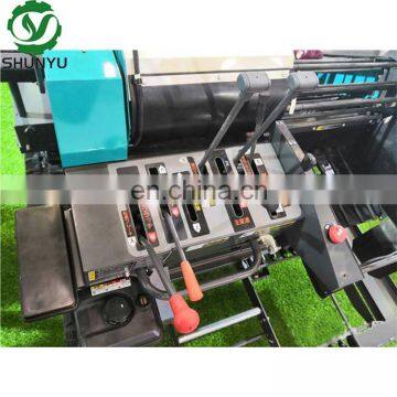 KOP-1000 Mini Onion Picker Harvester Machine photo-5