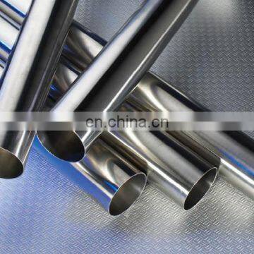 Wholesale Food Grade Stainless Steel Pipe 20mm Diameter Seamless photo-7