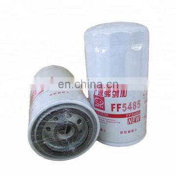 Factory Price ISDe Diesel Engine Parts Spin-on Fuel Filter FF5485