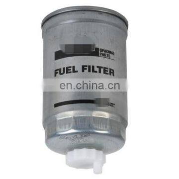 excavator loader filter bf5587-d tractor Diesel fuel filter 84214564