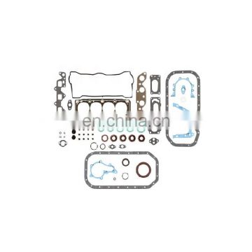 XYREPUESTOS  AUTO ENGINE PARTS Repuestos al por mayor Full Gasket Kit For Toyota 04111-16123 engine head gasket set