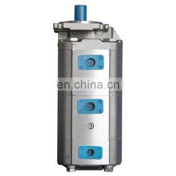 factory direct sale ZHENYUAN triple hydraulic pump CB-KPL50/40/32 with low price for crane