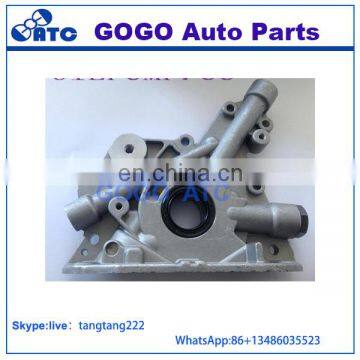 Oil Pump for DAEWOO CIELO DOHC LEMANS(940101) ESPERO SOHC OEM 90298370