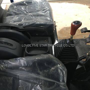 Diesel Tricycle Cargo Loader Lovol Three Wheeler Mali Ethiopia Ghana Bukina Faso Tanzania Kenya Senegal Togo Benin Nigeira photo-5