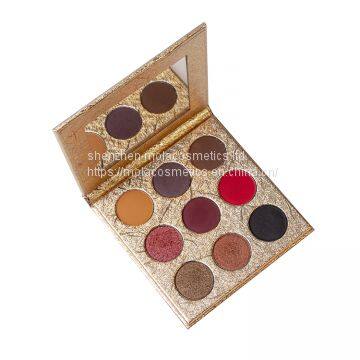 Multi-color Blusher/rouge/blush Powder Makeup Palette Including Eyeshadow,lip Gloss Blusher photo-4