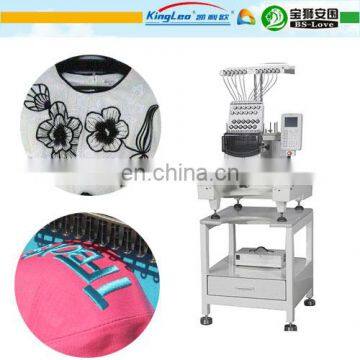 High Speed Single Head Embroidery Machine Single Head Embroidery photo-2
