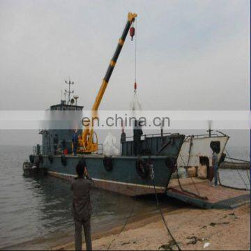 Marine Electric No-luffing Crane photo-3
