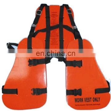 Inflatable Marine High Visibility Life Jacket