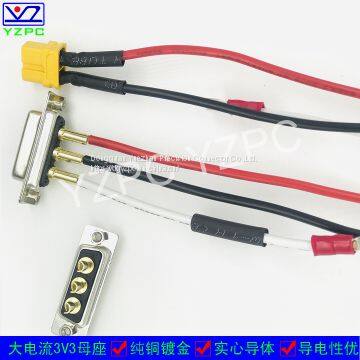 D-SUB D-коннекторы одностроковые photo-4