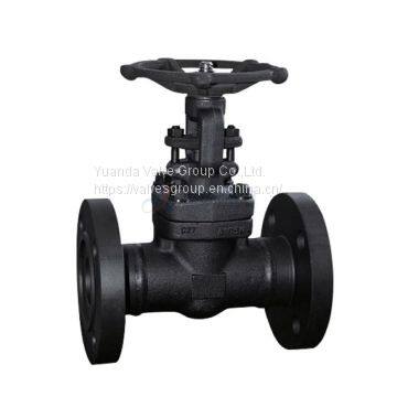 API602 Forged steel Gate valve 800#   China Gate Valve supplier   Forged Steel Gate Valve Manufacturer