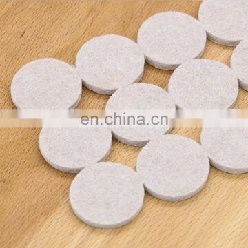 Cusotomize Size and Color 133 Piece! Felt Pads Furniture Feet photo-6