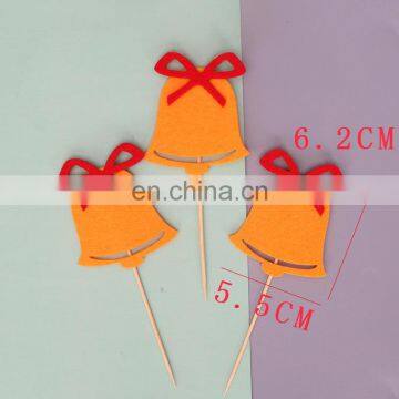 Christmas Decoration Felt Snowflakes photo-4