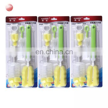 Eco-Friendly Security Durable Baby Water Bottle Cleaning Brush