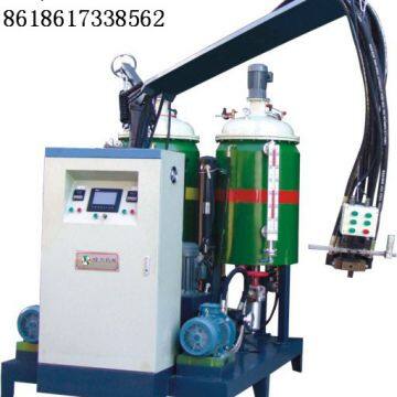 pu High-temperatured Elastomer Machine photo-2