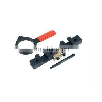 Engines Comprises camshaft locking tools and flywheel locking pin Petrol Engine Setting/Locking Set for BMW M42/M50/M52