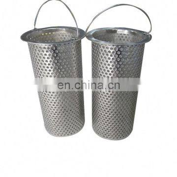 Hot Sale High Anti-High Temperature Precision Pressure Oil Filter photo-5