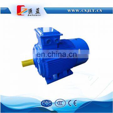 380V 0.55KW 0.75HP Three Phase AC Electric Motor Y2-80M1-6 photo-5