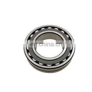 high speed P4 precision nsk brand spherical roller bearing 22219 EK 22219 E size 95x170x43mm