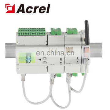 Acrel 3P4W Din Rail Multi-loop Electricity Energy Meters ADW210 photo-2
