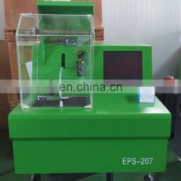 Common Rail Injector Test Bench EPS207 for testing solenoid valve injectors and piezo injectors